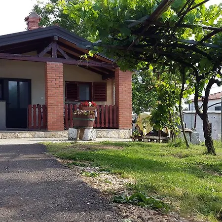 Apartment Samanta Novigrad  Exterior photo