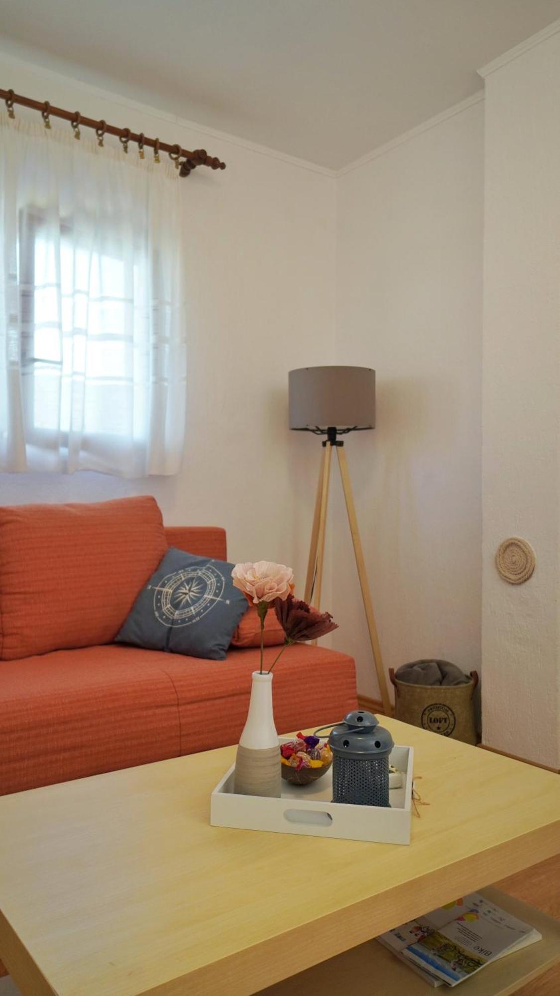 Samanta Apartament *